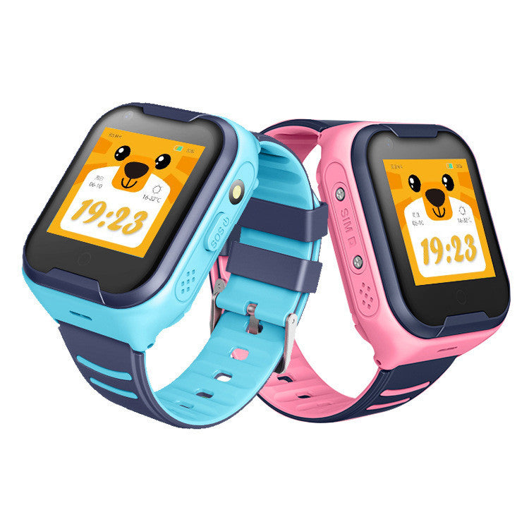 Asia Pacific version 4G children's smart watch