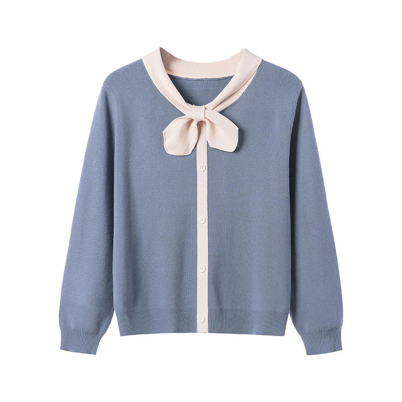 Knit sweater women Korean style loose women's clothing