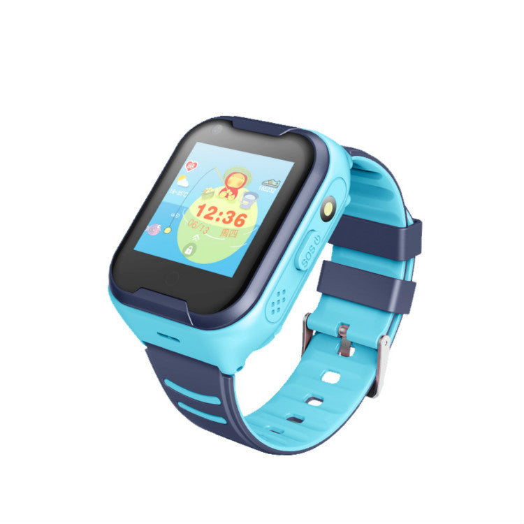 Asia Pacific version 4G children's smart watch