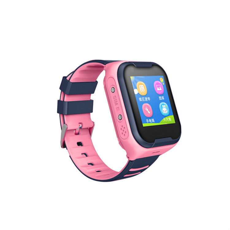 Asia Pacific version 4G children's smart watch