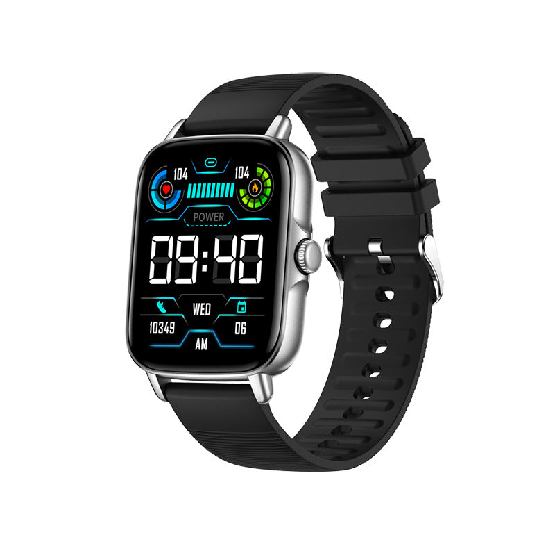 KT59 Bluetooth Calling Real-time Reminder Smart Bracelet