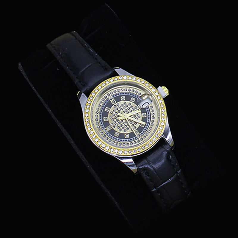 New Ladies Watch Good-looking Cross-border Valentine's Day Watch Jewelry Suit With Decoration