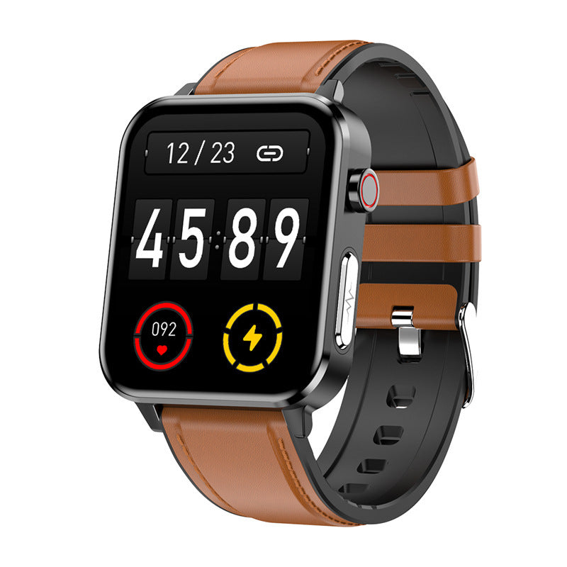 Heart Rate ECG Bluetooth Sports Bracelet